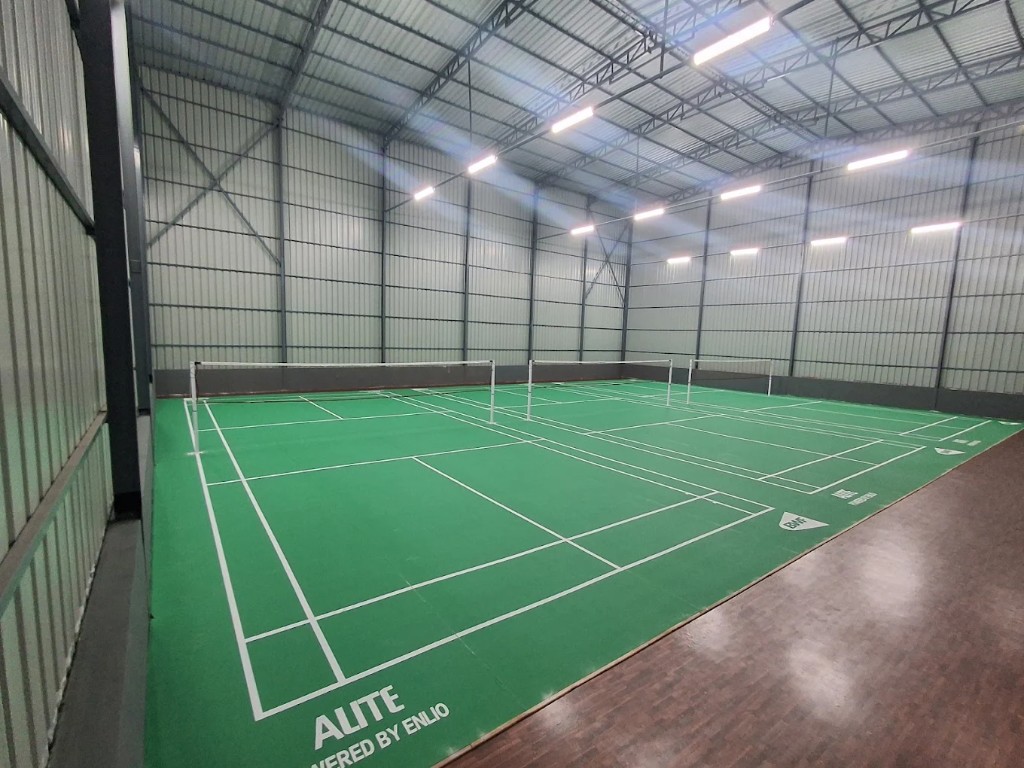Badminton Court